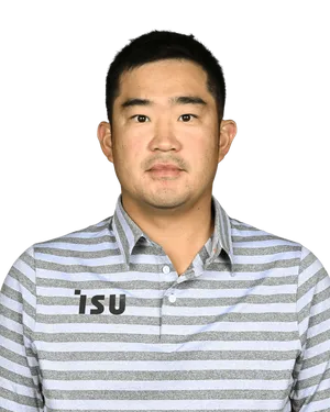 Zozo Champion John Huh Golfer Wallpaper